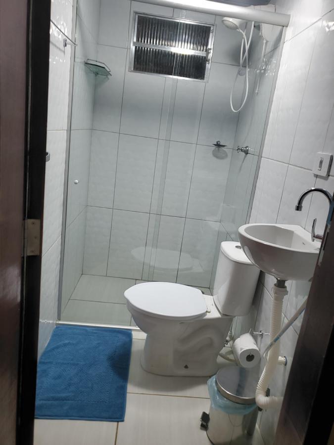 Paraíso Das Águas Apartamento Fernando de Noronha Exterior foto