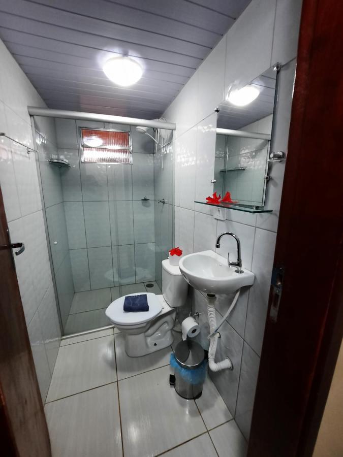 Paraíso Das Águas Apartamento Fernando de Noronha Exterior foto
