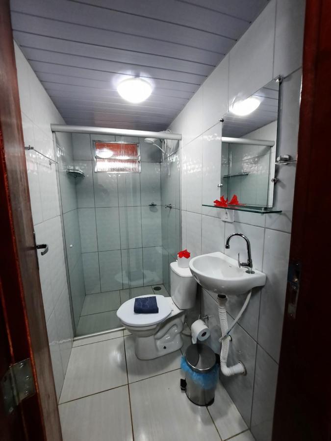 Paraíso Das Águas Apartamento Fernando de Noronha Exterior foto